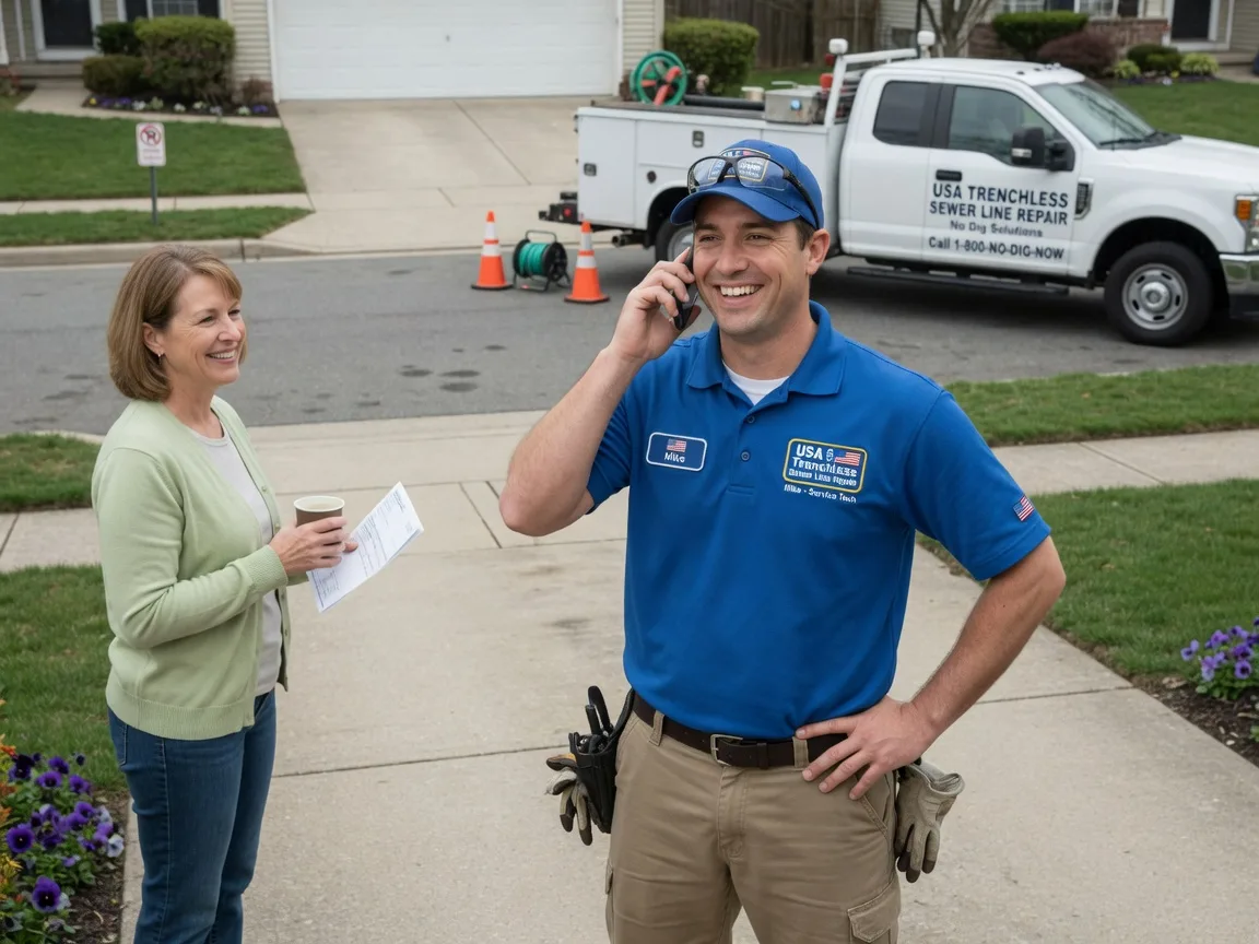 Sewer Line Repair Nevada, IA FAQs